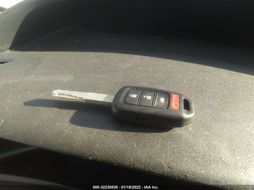 2014 HONDA CIVIC SEDAN LX 19XFB2F51EE245939