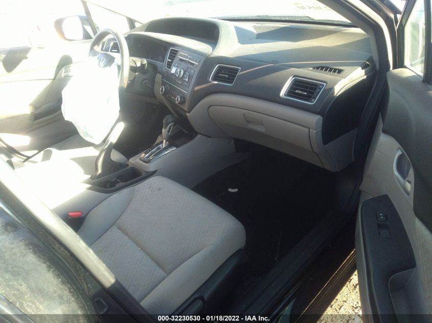 2014 HONDA CIVIC SEDAN LX 19XFB2F51EE245939