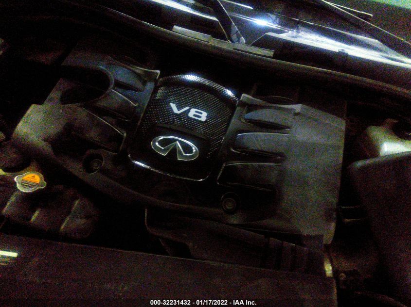 VIN 008AZ2NF8J9660842 2018 INFINITI QX80