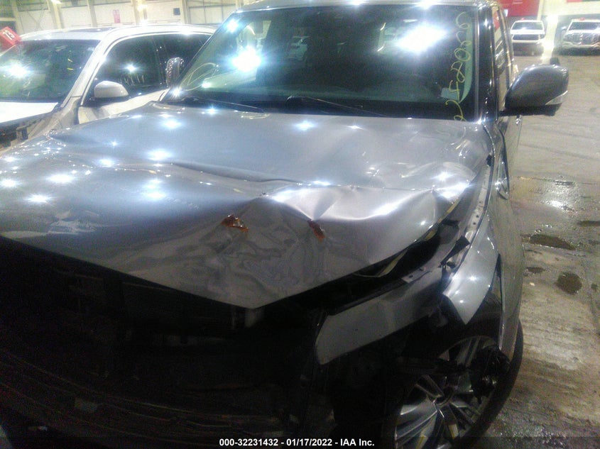 VIN 008AZ2NF8J9660842 2018 INFINITI QX80