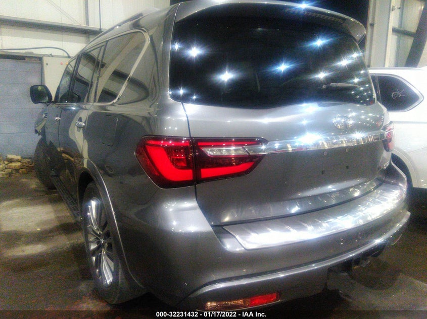 VIN 008AZ2NF8J9660842 2018 INFINITI QX80