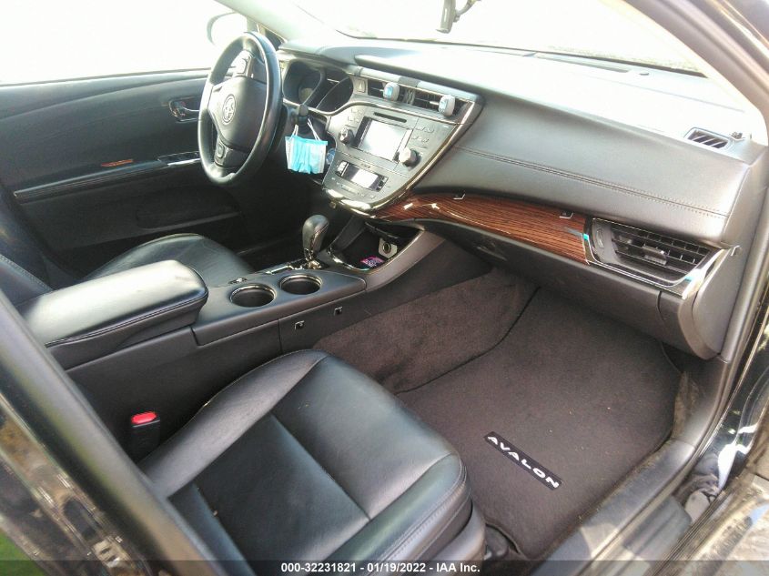 2015 TOYOTA AVALON HYBRID XLE PREMIUM 4T1BD1EB4FU046151