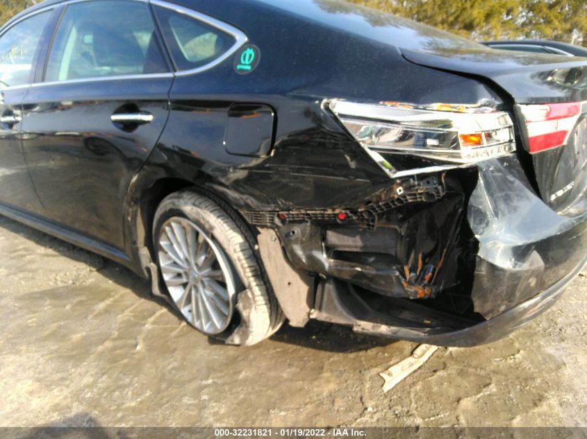 2015 TOYOTA AVALON HYBRID XLE PREMIUM 4T1BD1EB4FU046151