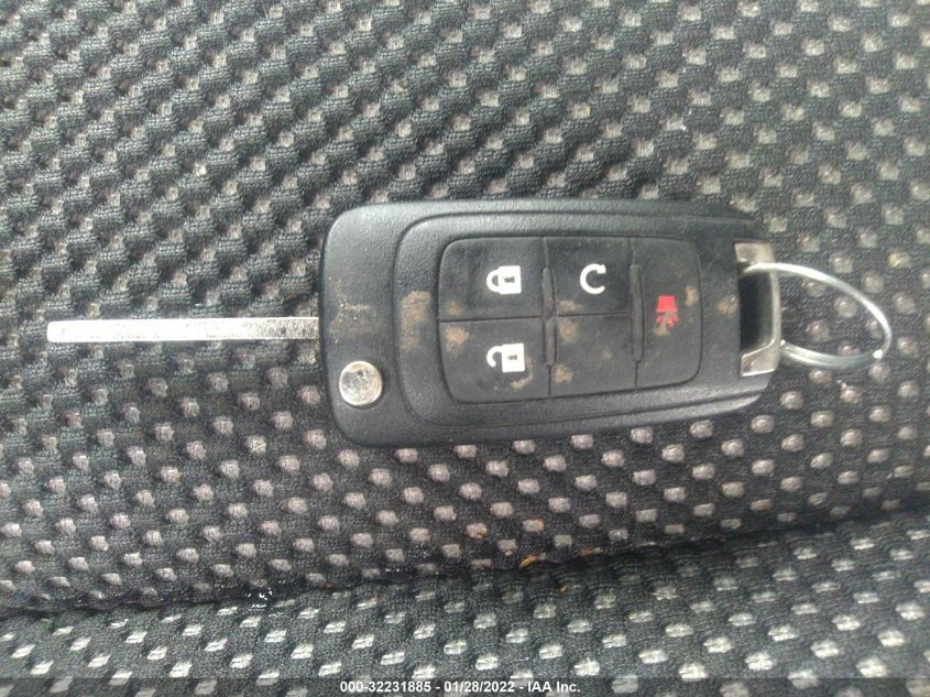 2015 GMC TERRAIN SLE 2GKFLWEK8F6121071