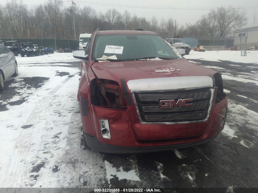 2015 GMC TERRAIN SLE 2GKFLWEK8F6121071