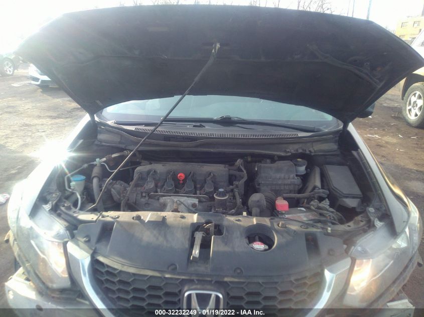 2013 HONDA CIVIC SDN LX 19XFB2F56DE066326