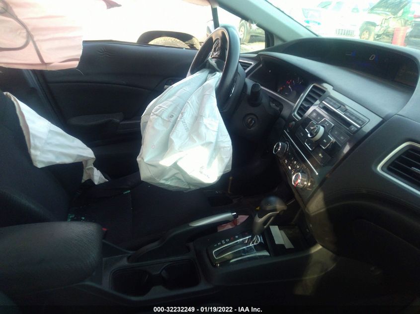 2013 HONDA CIVIC SDN LX 19XFB2F56DE066326