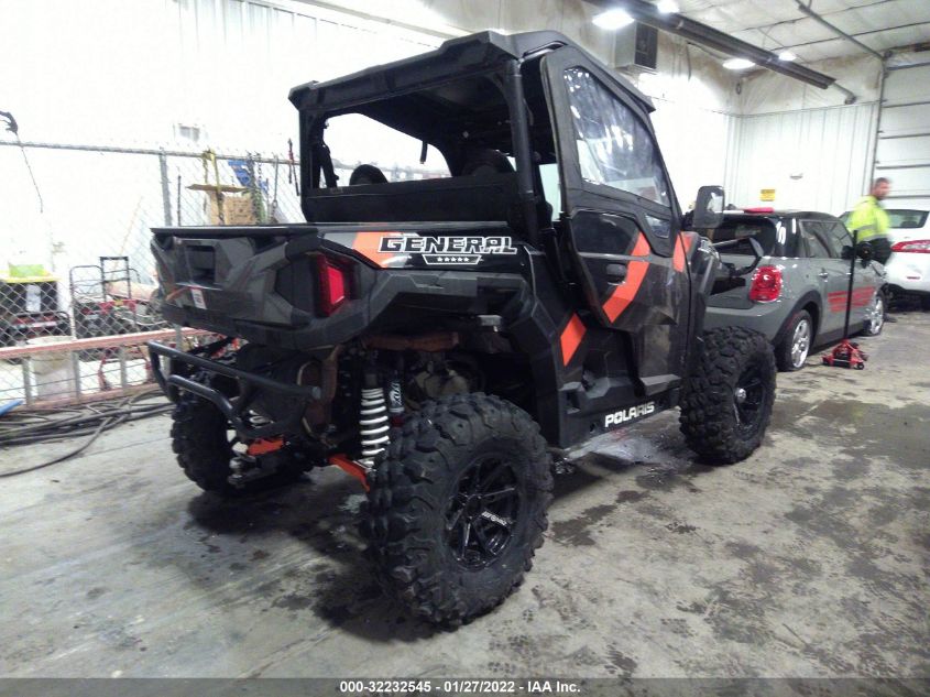 2018 POLARIS GENERAL 1000 EPS 3NSRGE993JH478095