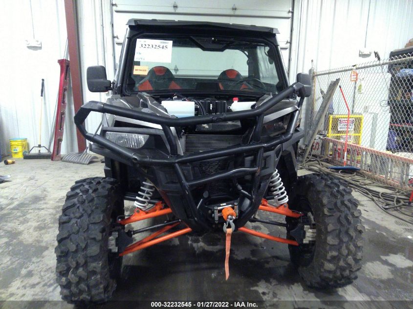 2018 POLARIS GENERAL 1000 EPS 3NSRGE993JH478095