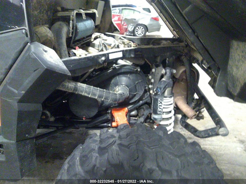 2018 POLARIS GENERAL 1000 EPS 3NSRGE993JH478095