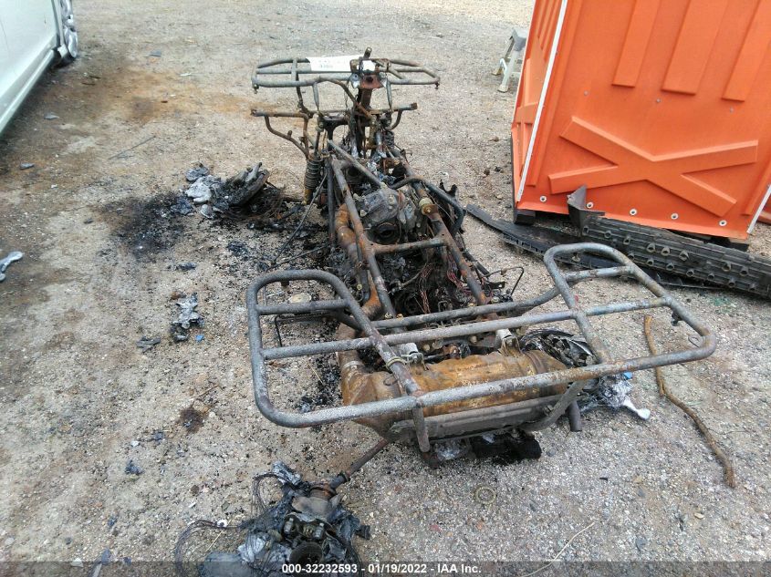 2005 HONDA TRX650 FA 1HFTE280854005483