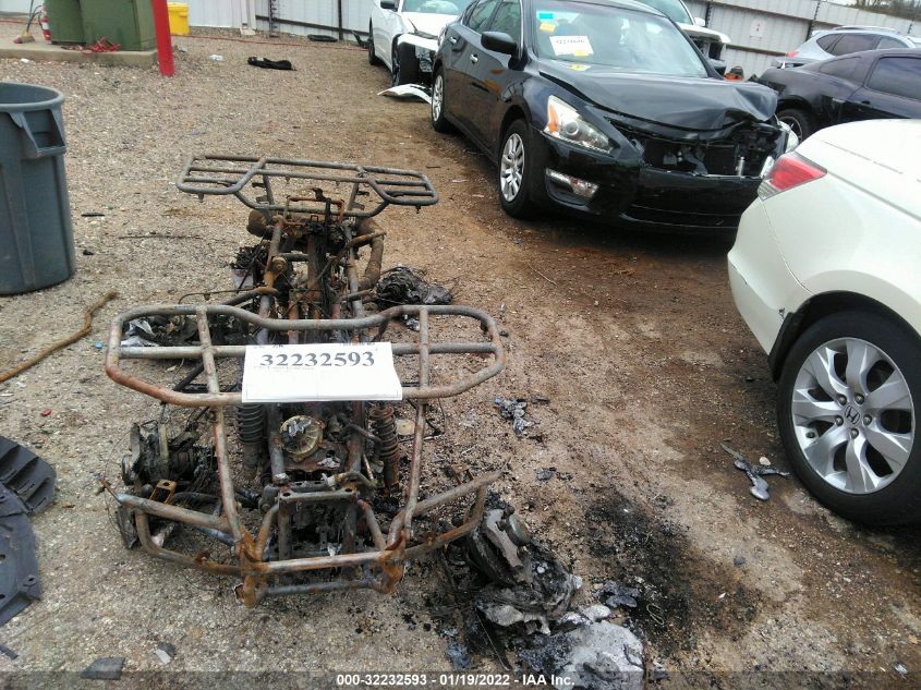 2005 HONDA TRX650 FA 1HFTE280854005483