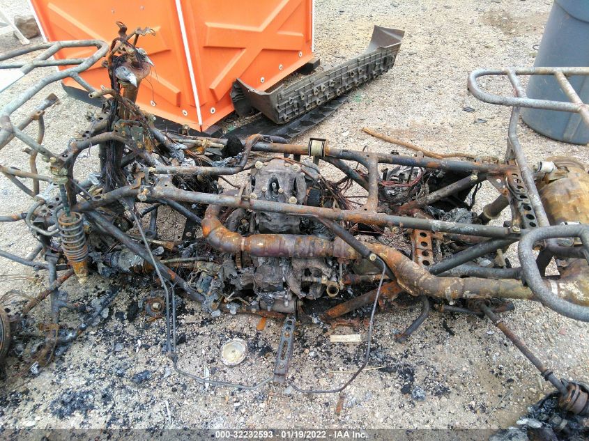 2005 HONDA TRX650 FA 1HFTE280854005483