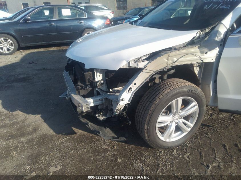2015 ACURA RDX TECH PKG 5J8TB4H57FL026697