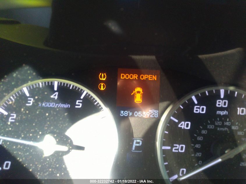 2015 ACURA RDX TECH PKG 5J8TB4H57FL026697
