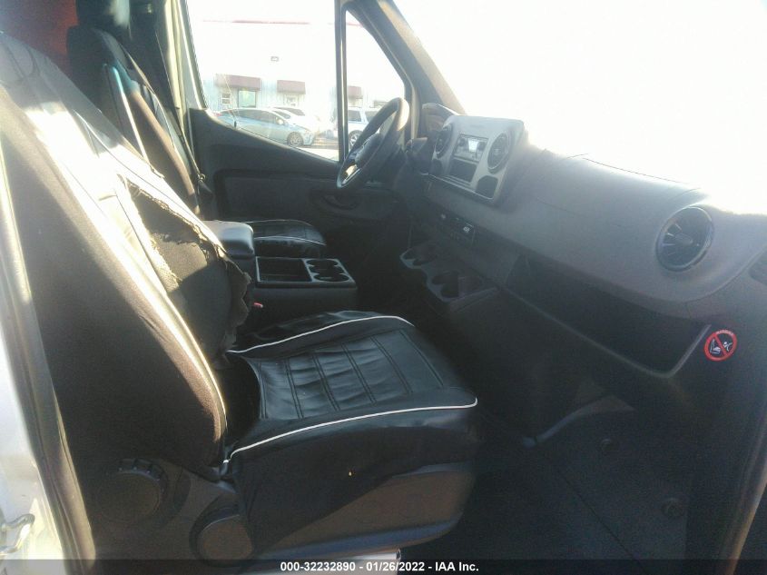 2019 MERCEDES-BENZ SPRINTER VAN WD4PF1CD9KT002614