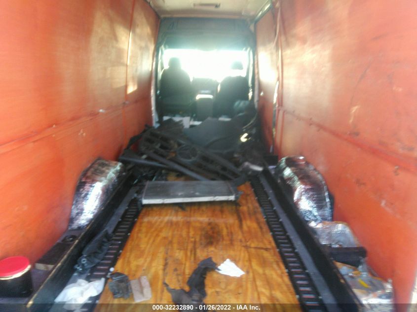 2019 MERCEDES-BENZ SPRINTER VAN WD4PF1CD9KT002614