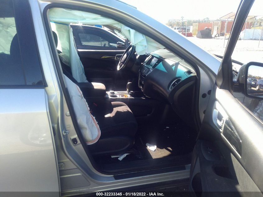 2015 NISSAN PATHFINDER SV 5N1AR2MMXFC610073