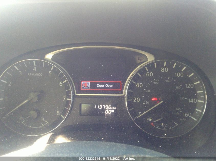 2015 NISSAN PATHFINDER SV 5N1AR2MMXFC610073