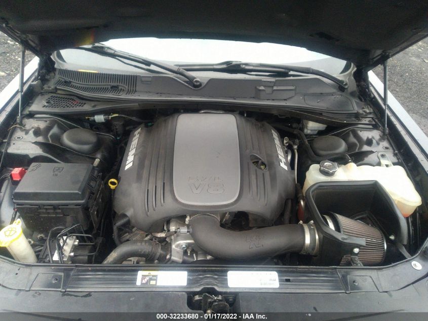 2014 DODGE CHALLENGER R/T PLUS 2C3CDYBT3EH214883