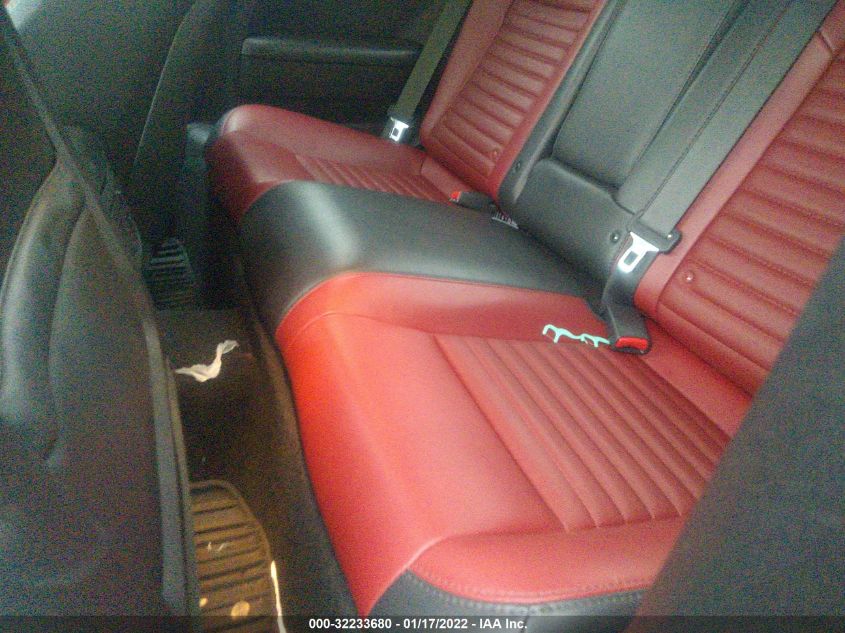 2014 DODGE CHALLENGER R/T PLUS 2C3CDYBT3EH214883