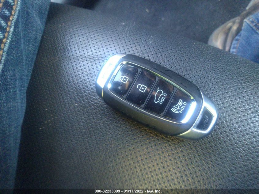 2019 HYUNDAI KONA IRON MAN KM8K53A50KU303759