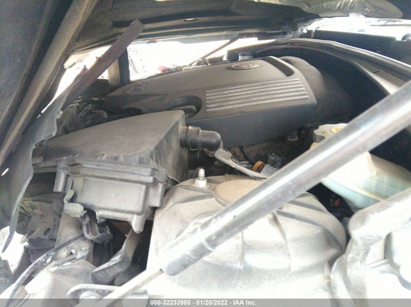 2013 CADILLAC ATS PREMIUM 1G6AE5S31D0132865