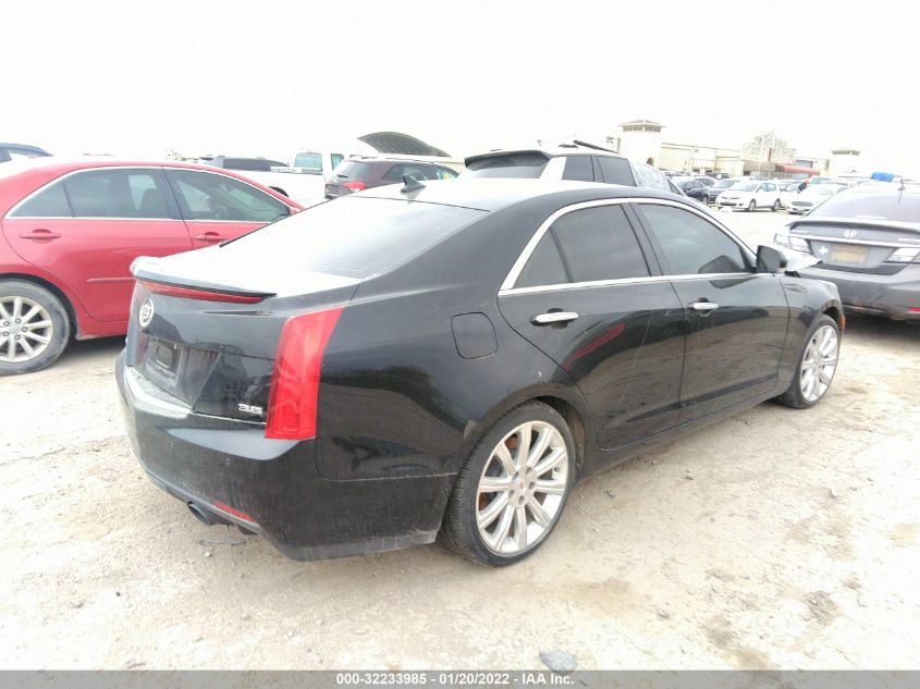 2013 CADILLAC ATS PREMIUM 1G6AE5S31D0132865