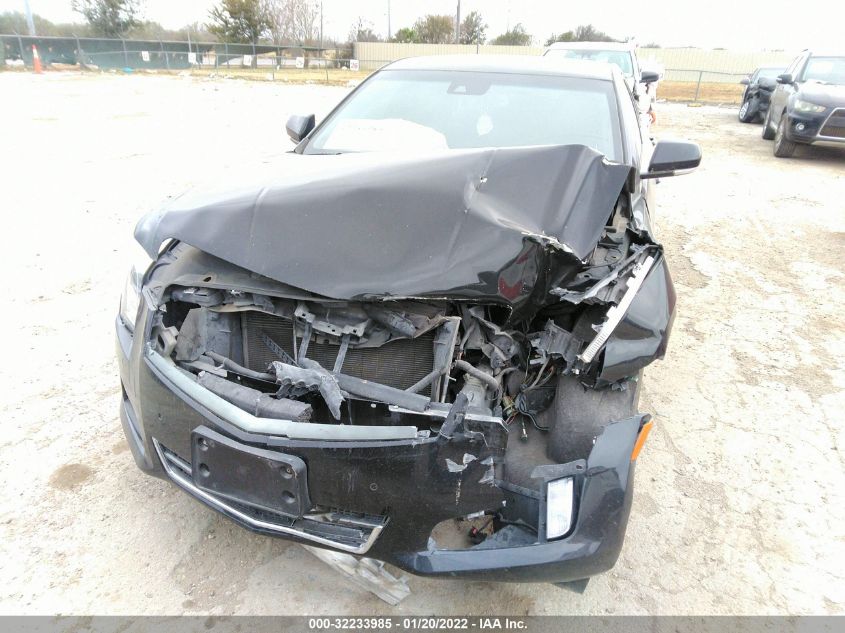 2013 CADILLAC ATS PREMIUM 1G6AE5S31D0132865
