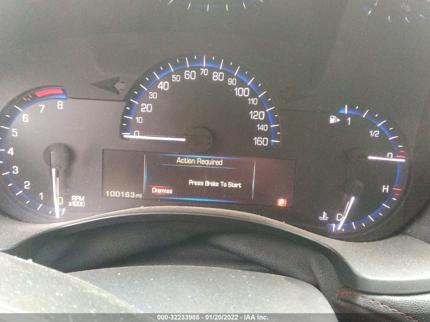 2013 CADILLAC ATS PREMIUM 1G6AE5S31D0132865