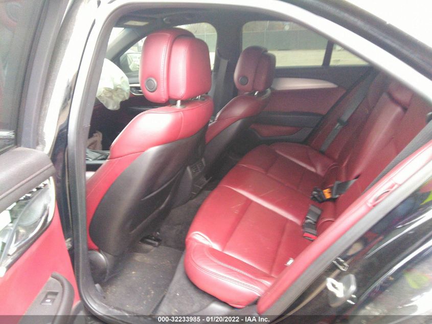 2013 CADILLAC ATS PREMIUM 1G6AE5S31D0132865