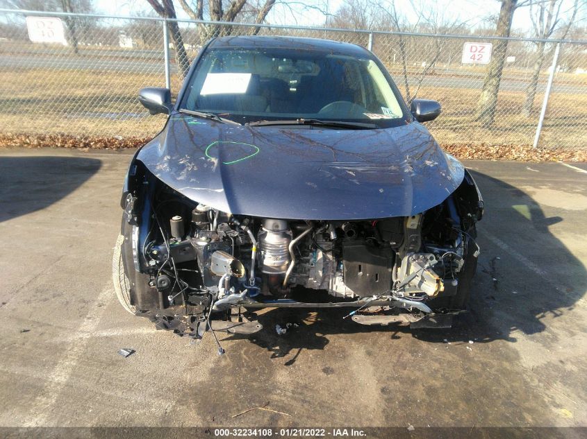 2018 HONDA HR-V EX 3CZRU6H50JG722820