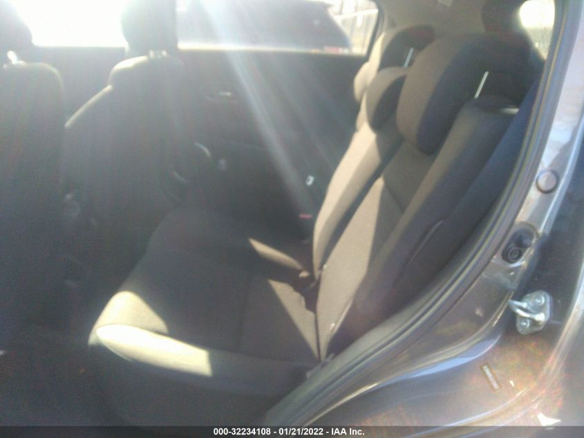 2018 HONDA HR-V EX 3CZRU6H50JG722820