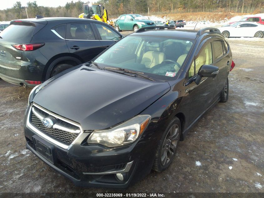 2015 SUBARU IMPREZA WAGON 2.0I SPORT PREMIUM JF1GPAT68FG258692