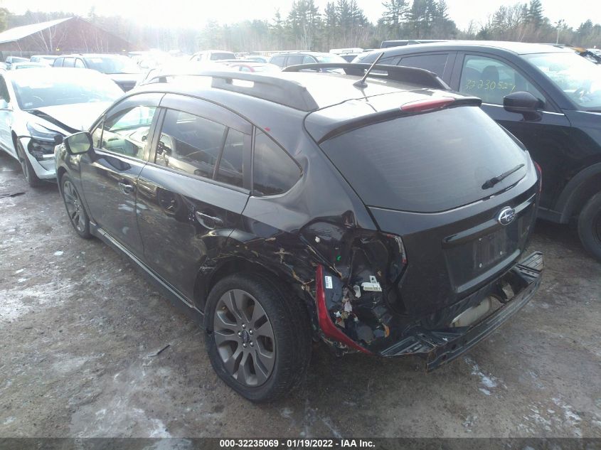 2015 SUBARU IMPREZA WAGON 2.0I SPORT PREMIUM JF1GPAT68FG258692
