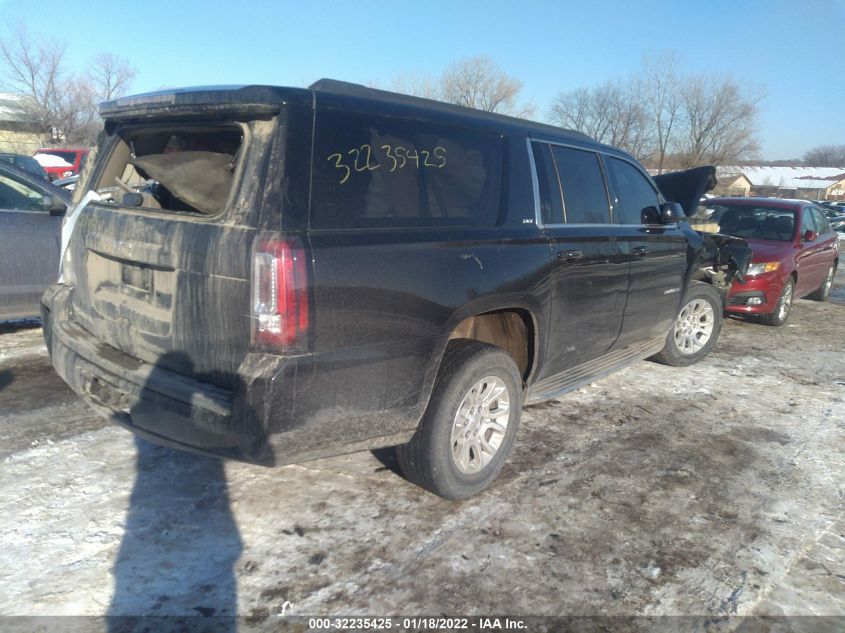 2015 GMC YUKON XL SLT 1GKS2HKC4FR287697