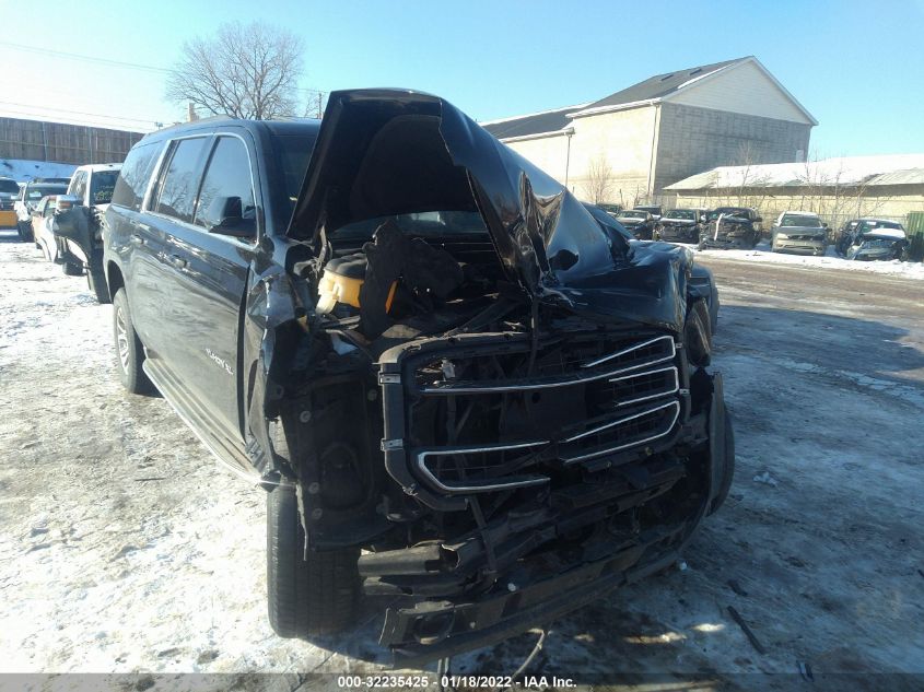 2015 GMC YUKON XL SLT 1GKS2HKC4FR287697