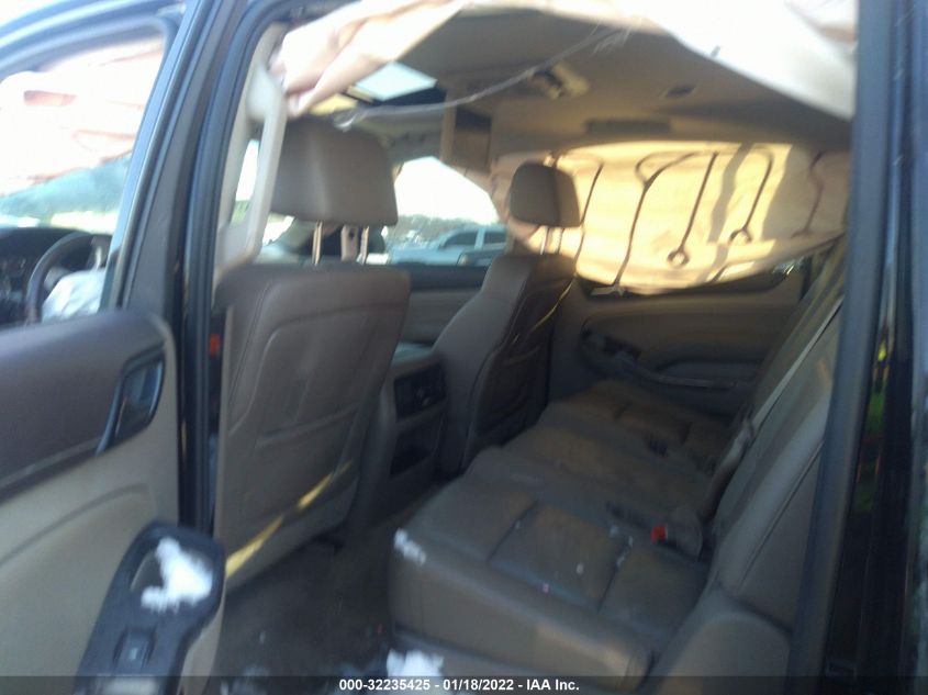 2015 GMC YUKON XL SLT 1GKS2HKC4FR287697