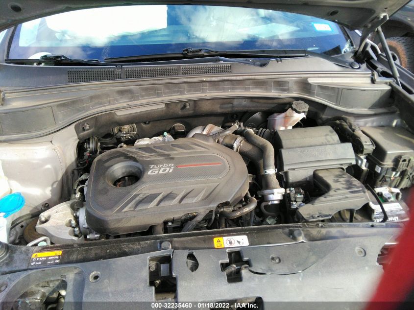 2017 HYUNDAI SANTA FE SPORT 2.0T ULTIMATE 5XYZW4LA4HG401185