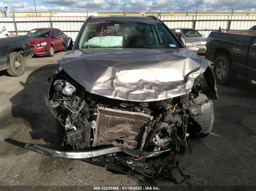 2017 HYUNDAI SANTA FE SPORT 2.0T ULTIMATE 5XYZW4LA4HG401185