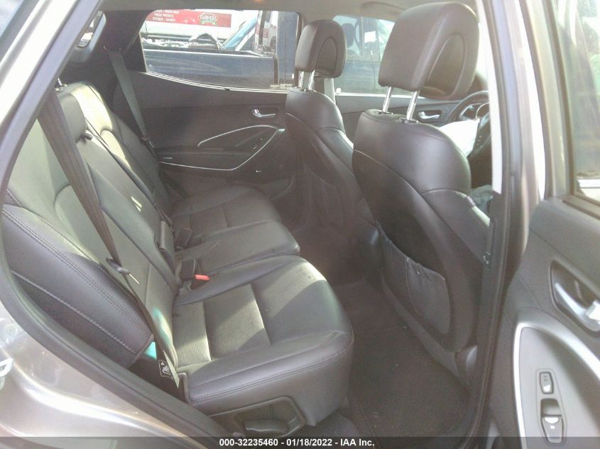 2017 HYUNDAI SANTA FE SPORT 2.0T ULTIMATE 5XYZW4LA4HG401185