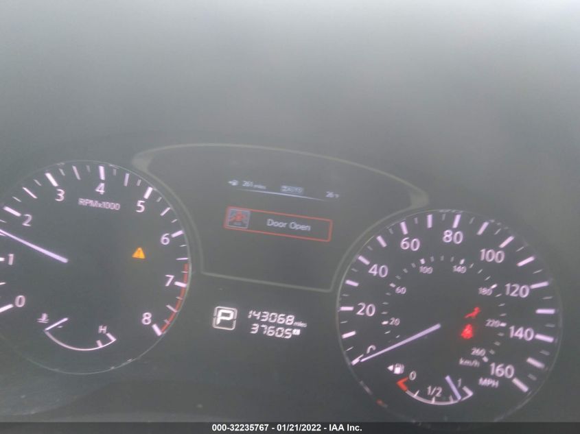 2013 NISSAN PATHFINDER SL 5N1AR2MM7DC681146