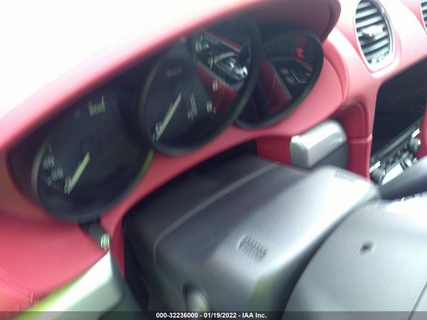 2022 PORSCHE 718 SPYDER WP0CC2A89NS235092