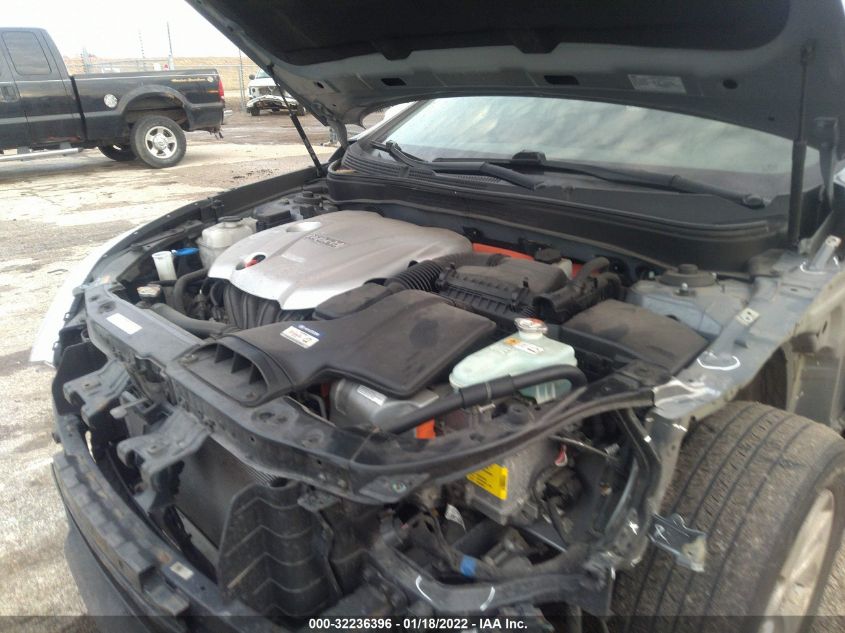 2015 HYUNDAI SONATA HYBRID KMHEC4A4XFA129822