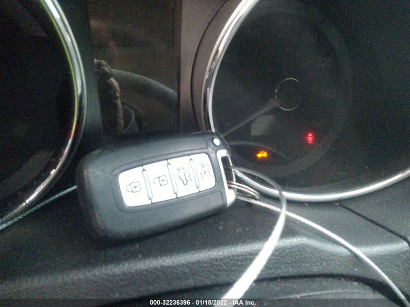2015 HYUNDAI SONATA HYBRID KMHEC4A4XFA129822