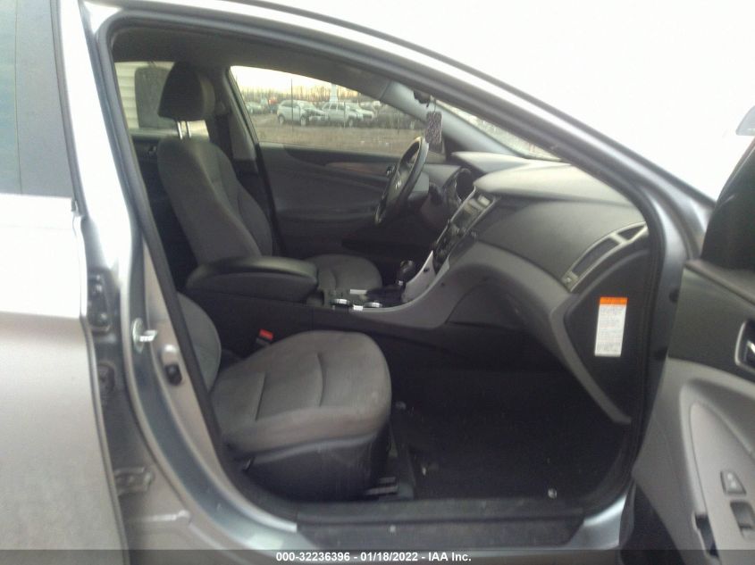 2015 HYUNDAI SONATA HYBRID KMHEC4A4XFA129822
