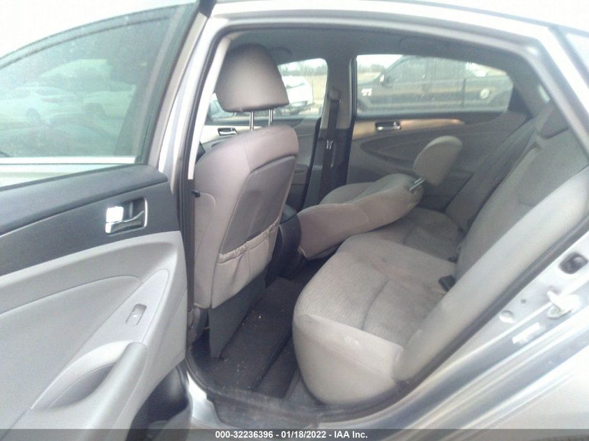 2015 HYUNDAI SONATA HYBRID KMHEC4A4XFA129822