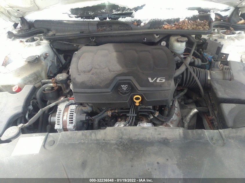 Buick Lucerne 2010