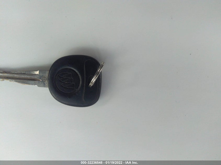 Buick Lucerne 2010