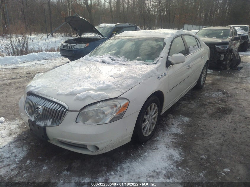 Buick Lucerne 2010